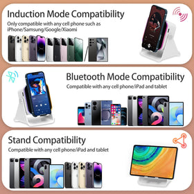 Tatiyana 3500mAh power bank function for on the go charging