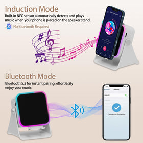 Tatiyana RGB ambient lights mood lighting for parties