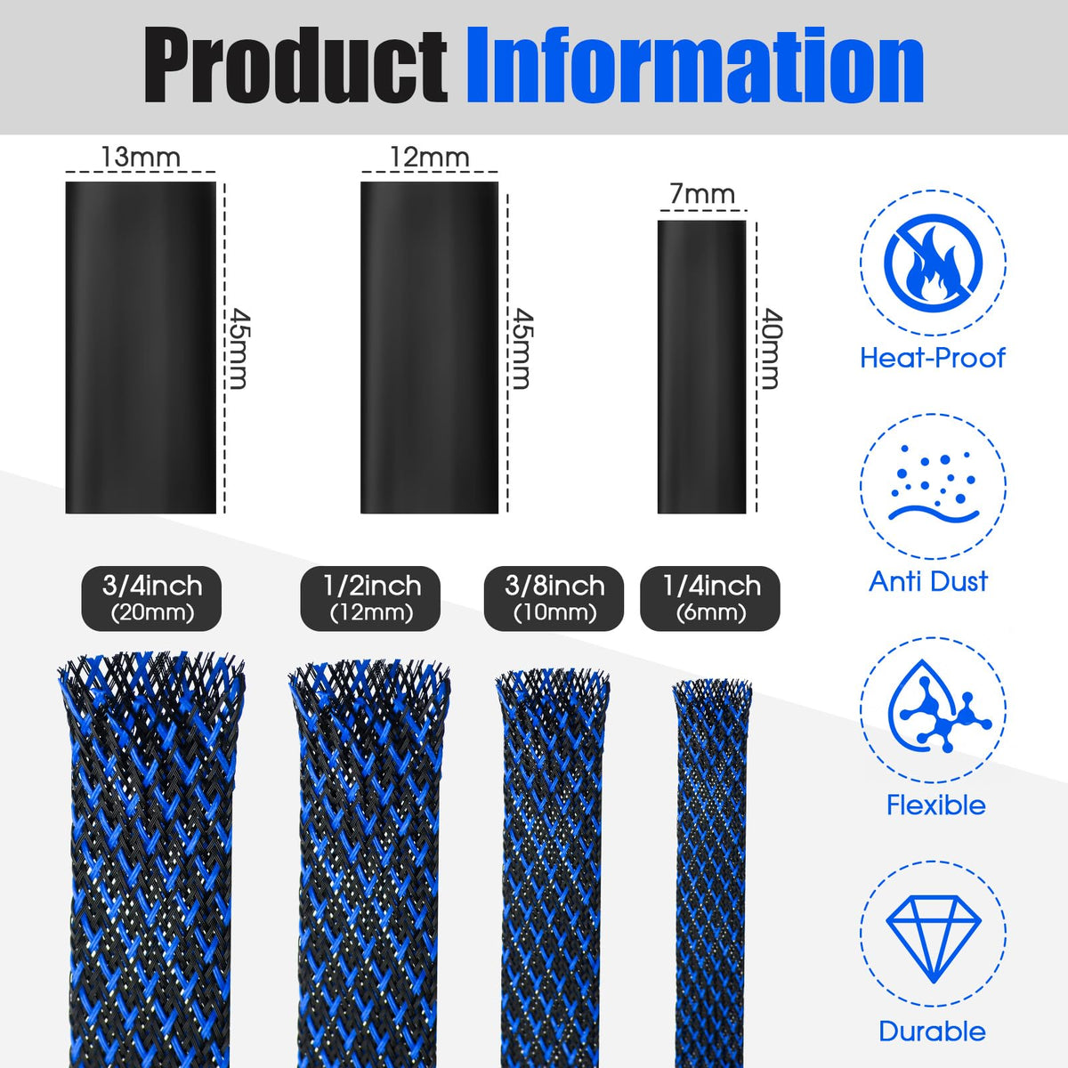 Tatuo close-up braided weave texture highlighting durability and abrasion resistance