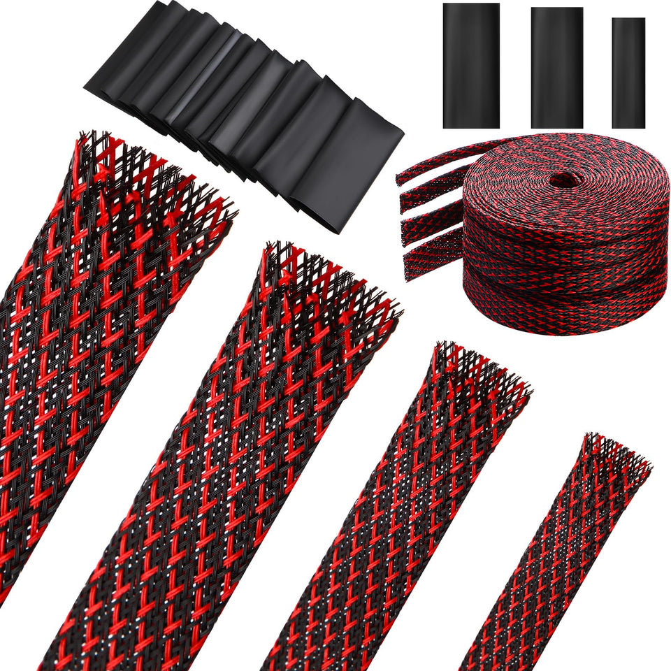 Tatuo front packaging showing kit contents and length benefits