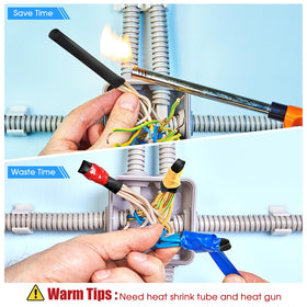 Tatuo pet-proof cable protection reduces chewing risk around electronics.