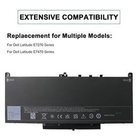 TAUPO 100% new from manufacturer battery for consistent performance