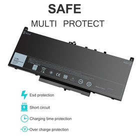 TAUPO easy installation guide for replacement battery