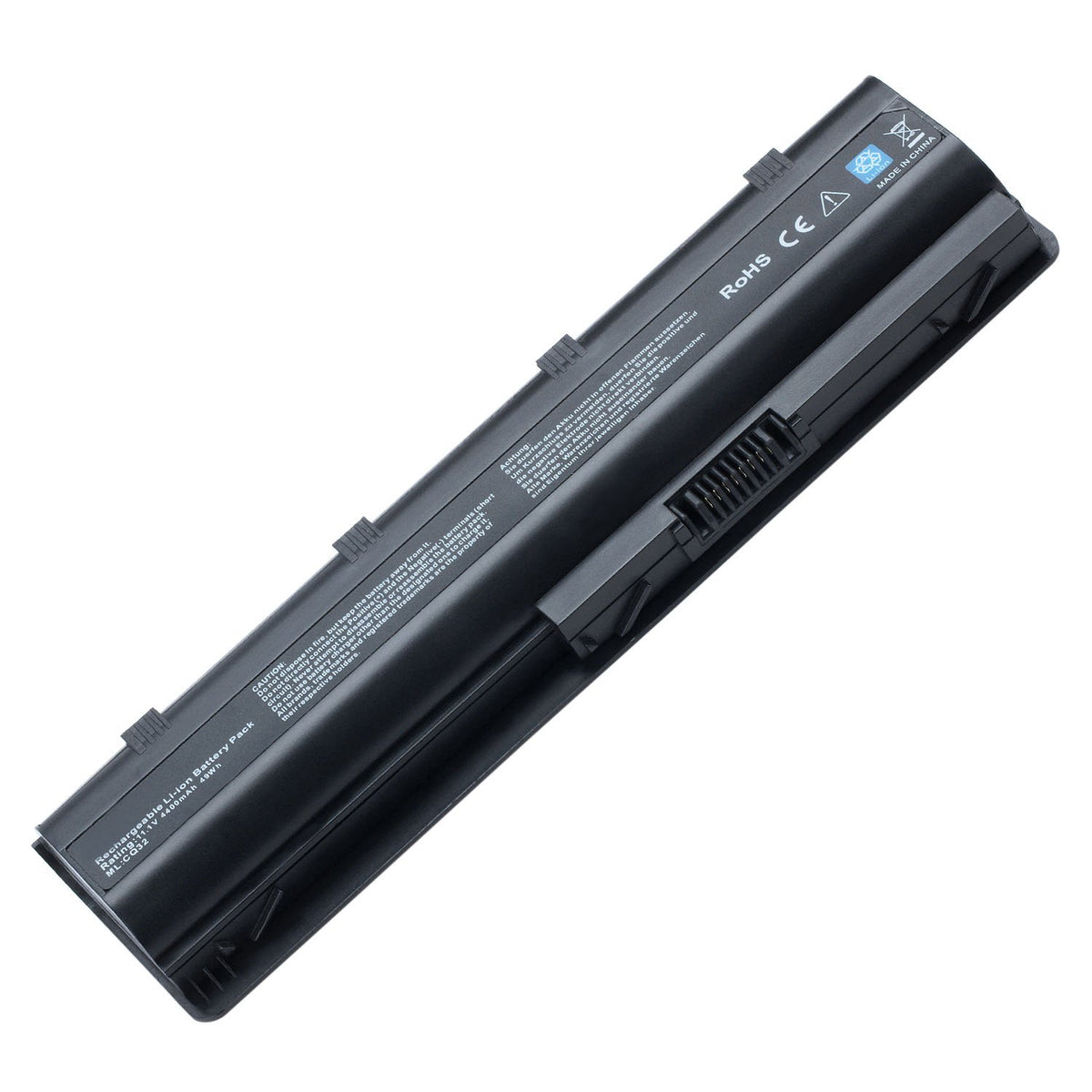 TAUPO MU06 MU09 battery pack for HP laptops, reliable power for all-day use.