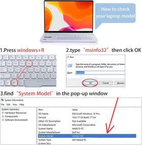 TAUPO P26S001 series compatibility supports Dell models