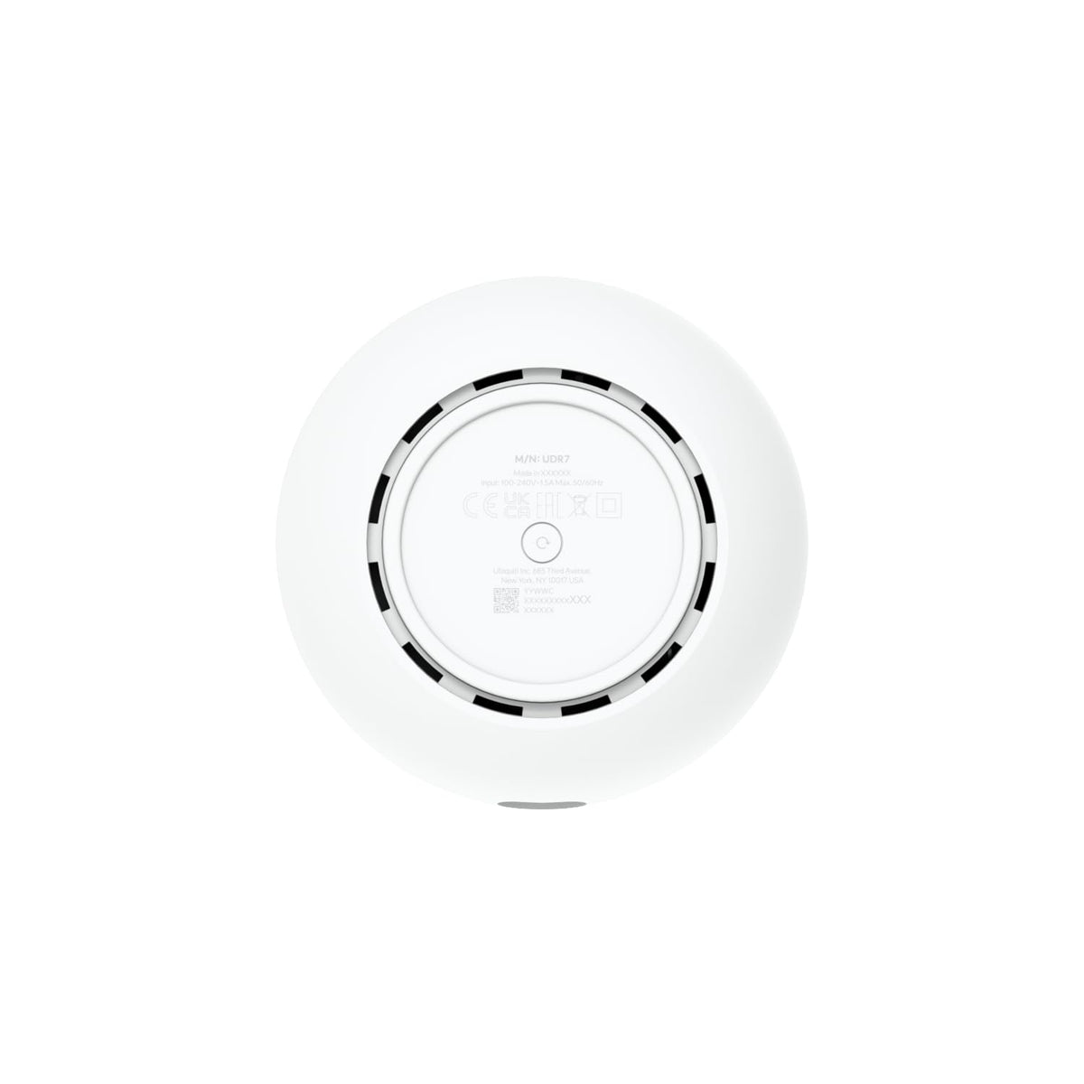 Tavora Dream Router 7 UDR7 desktop setup, whisper-quiet operation and steady performance.