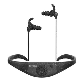 Tayogo AquaSound Pro W18 waterproof-design lets you swim with confidence.