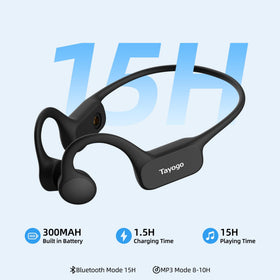 Tayogo 15-hour battery supports endurance training and longer sessions.