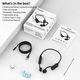 Tayogo multi-function button enables quick music and call controls.