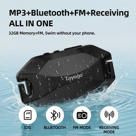 Tayogo Rock PRO W24 Bluetooth 5.4 for above-water listening