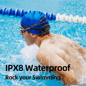 Tayogo Rock PRO W24 IPX8 waterproof design for pools and open water
