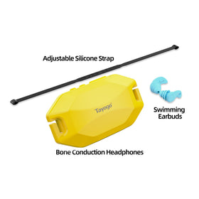 Tayogo ROCK PRO W24 packaging and accessories with T6 transmitter compatibility shown