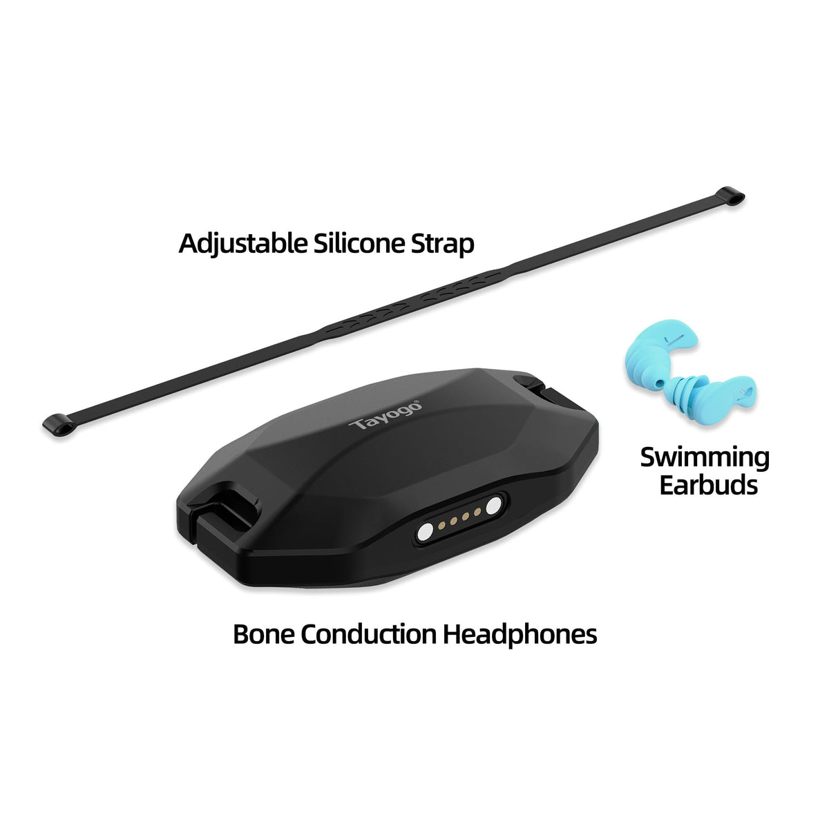 Tayogo Rock PRO W24 T6 transmitter compatibility for underwater streaming