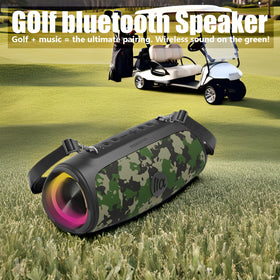 TAZATA BoomBlast Mini two-speaker pairing demonstrates 180W peak capability.
