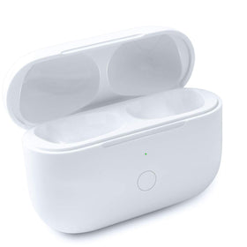 TBGHz front view of replacement charging case showing clean design and convenience