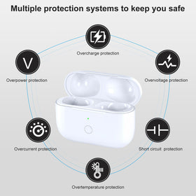 TBGHz AirPods Pro case 30 hours of additional listening time on a single charge.