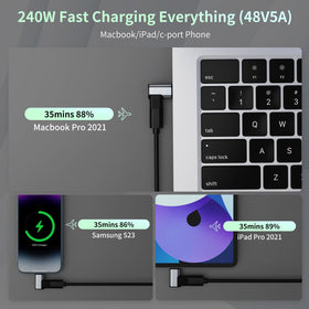 Tciogrxp USB-C adapter four-tip set for versatile device connections