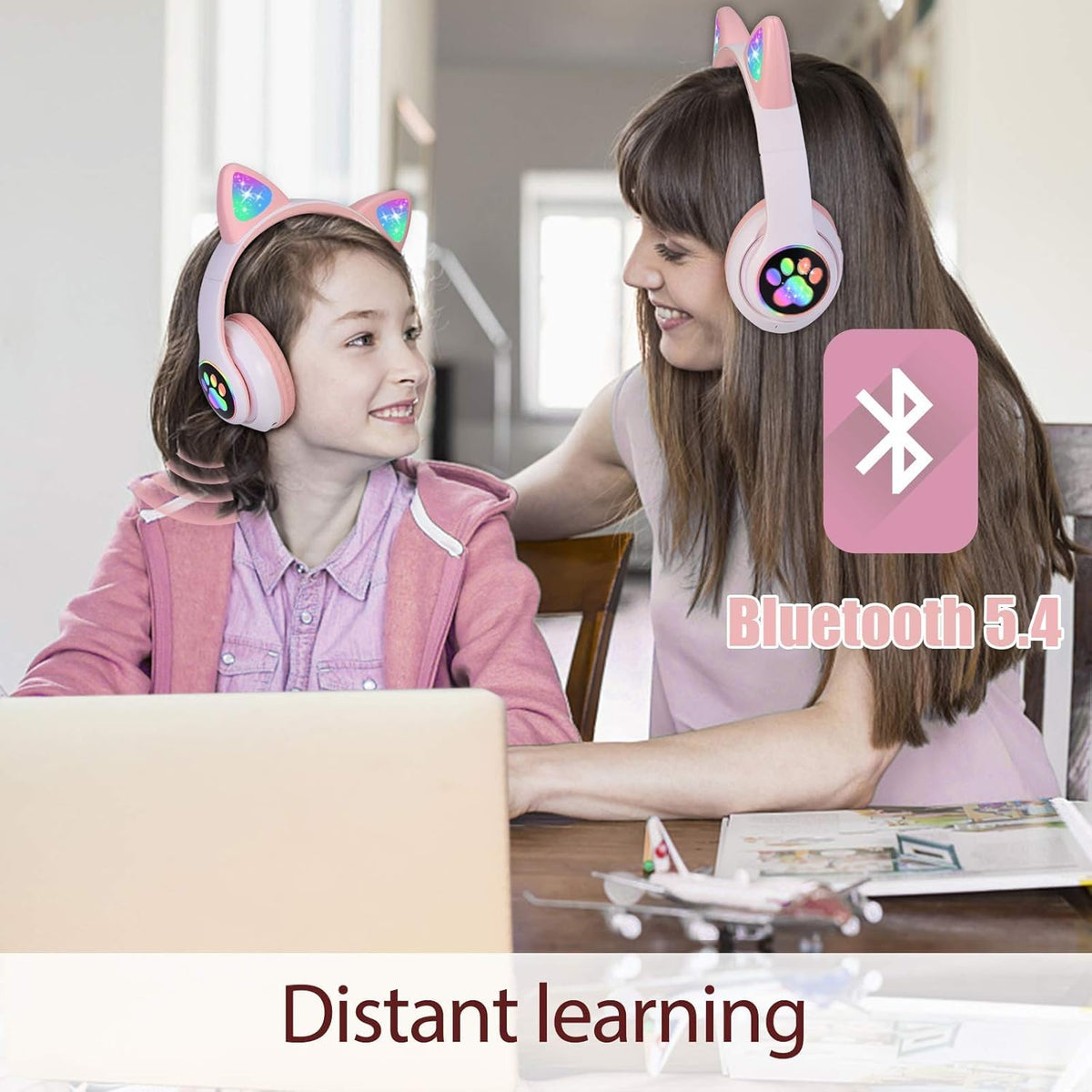 TCJJ 85dB safe volume limiter protects young ears during use