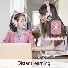 TCJJ 85dB safe volume limiter protects young ears during use