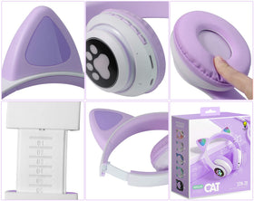 TCJJ Bluetooth 6.0 provides a stable connection for online classes and calls.