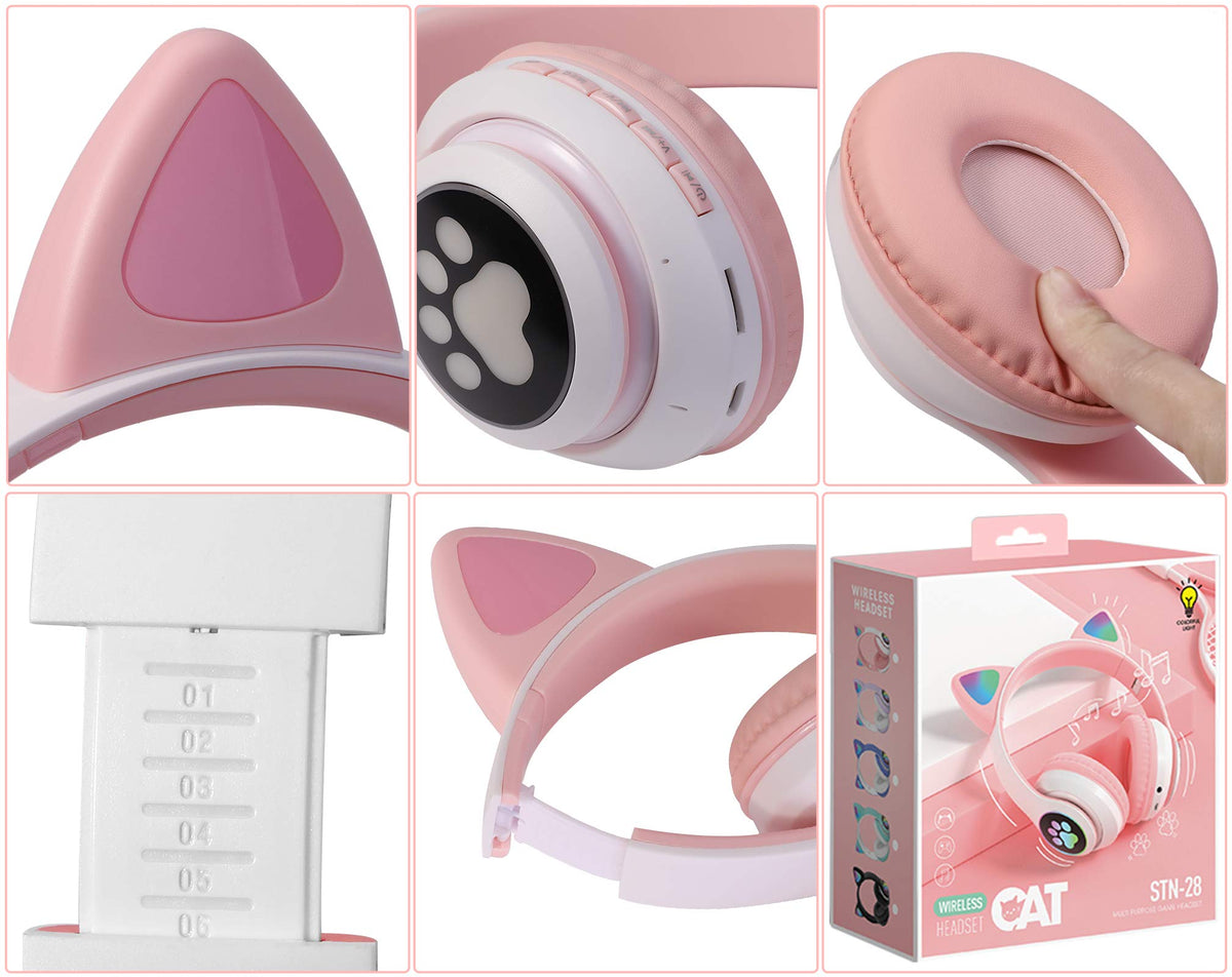 TCJJ crystal-clear microphone for online classes and chats