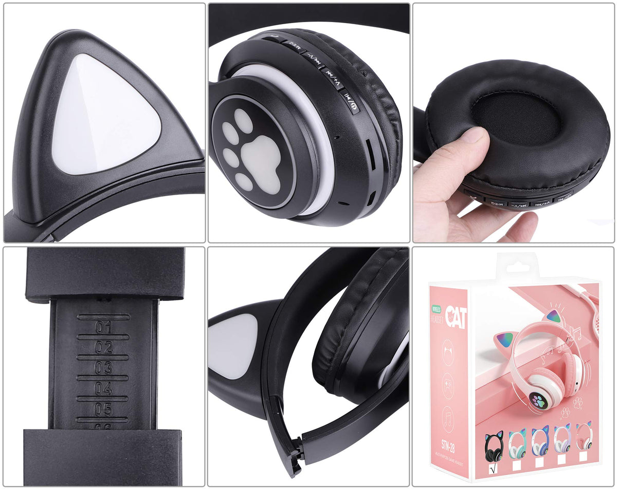 TCJJ HD microphone captures clear voice for remote learning and chats.
