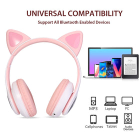 TCJJ wired backup via 3.5mm cable for uninterrupted listening