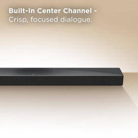 Dolby Atmos and DTS:X calibration with TCL Q65H for height and depth effects