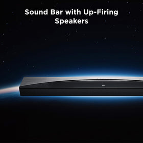 TCL Q85H room-filling sound ideal for movies and gaming