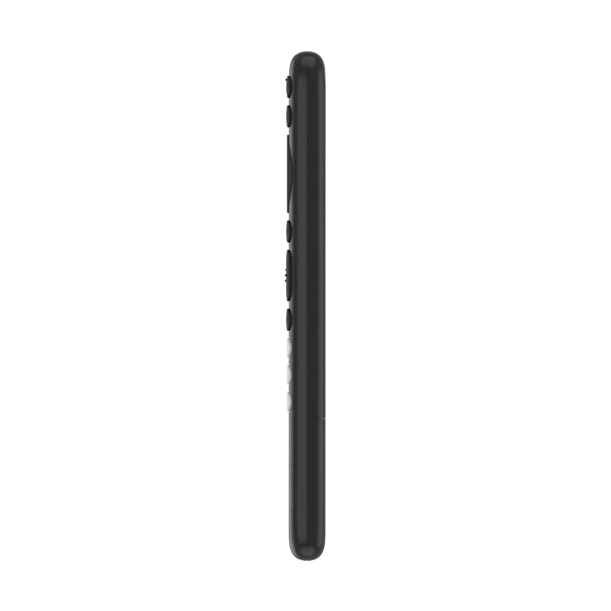 TCL RC813 in-hand demonstrates comfortable grip during extended viewing sessions.