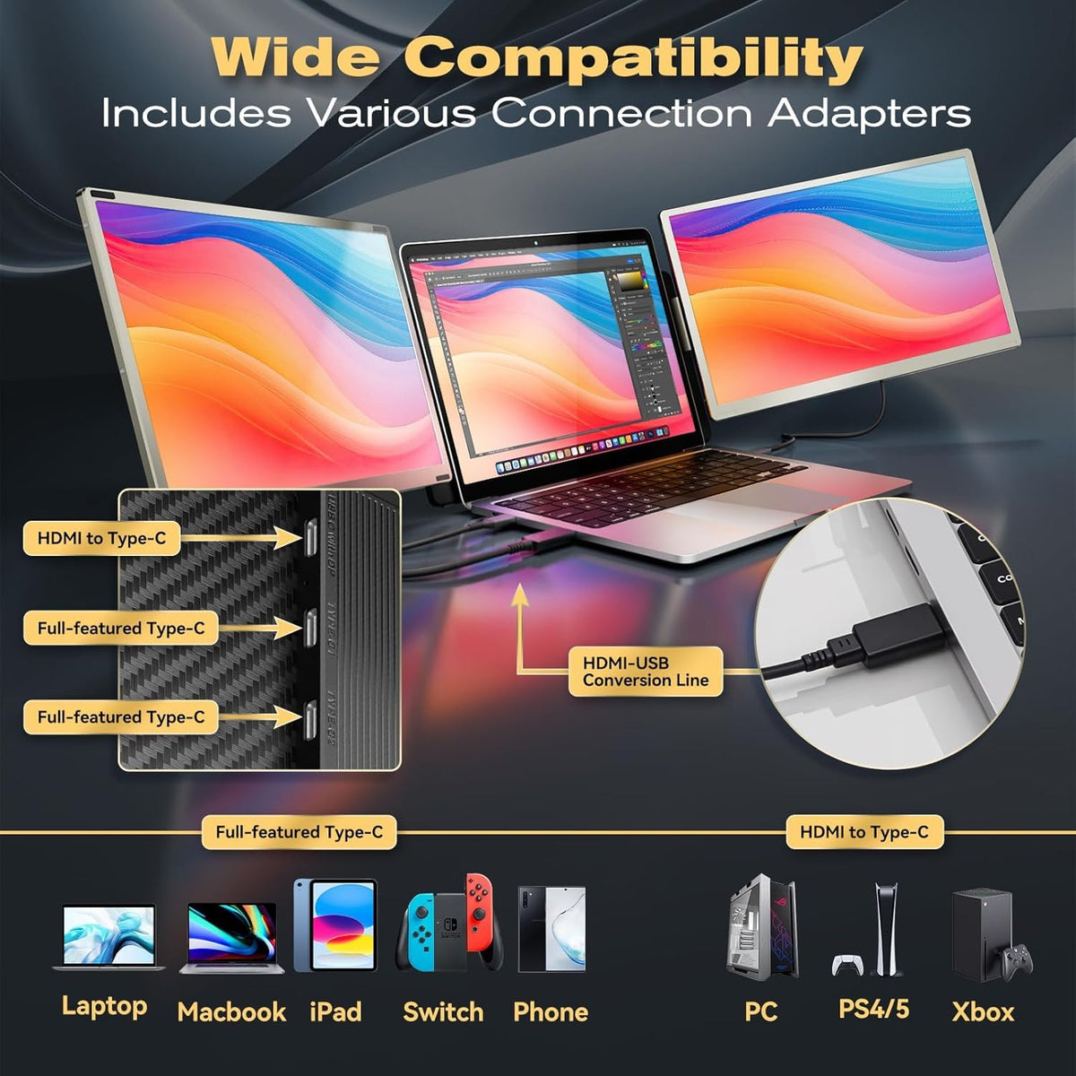 Teamgee compatibility check for MacBook users with adapter options.