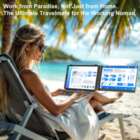 Teamgee plug-and-play compatibility connects Mac, Windows, and Android instantly.