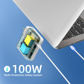 tearplex adapter side label safety info reassures certified protections