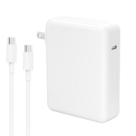 tearplex front view adapter shows compact design and fast charging benefit