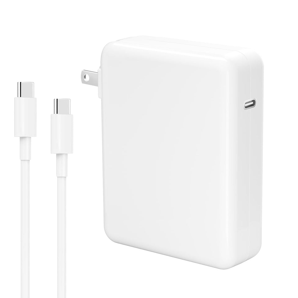 tearplex front view adapter shows compact design and fast charging benefit