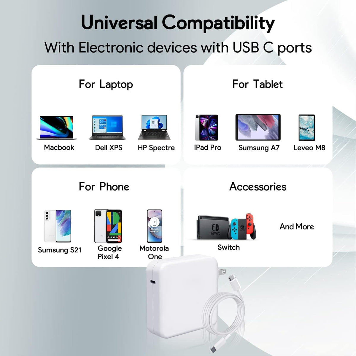 tearplex smart safety chip protects devices during charging