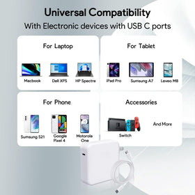 tearplex smart safety chip protects devices during charging