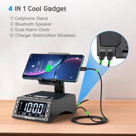 TechGlow adjustable angle display for comfortable viewing during tutorials.