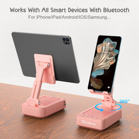 TechGlow charging port with cable attached, reliable charging benefit