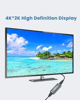 Techigher HDMI Booster power guidelines and daisy-chain caution for best results.