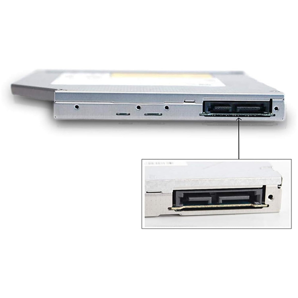 TechMagnet Tray-loading design ensures smooth, quiet disc insertion and ejection.