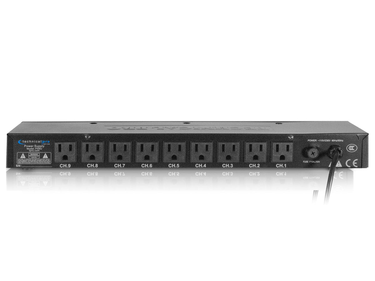 Technical Pro sturdy steel chassis close-up showing durable construction benefits
