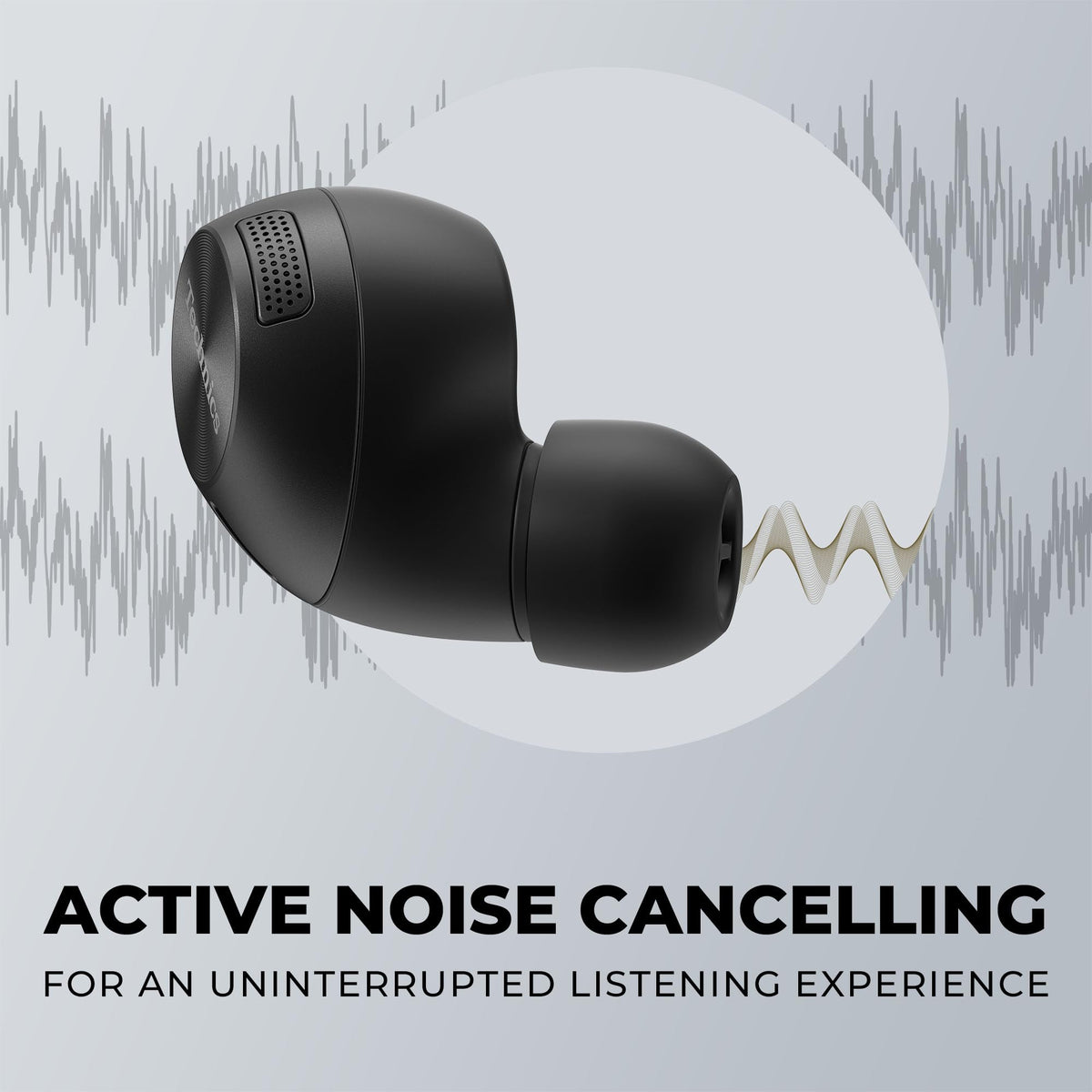 Technics AZ40M2 beamforming call clarity in outdoor setting
