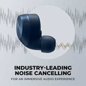 Technics AZ60M2 LDAC high-resolution audio for detailed playback
