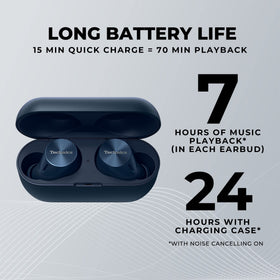 Technics AZ60M2 Qi wireless charging case for clutter-free workspace