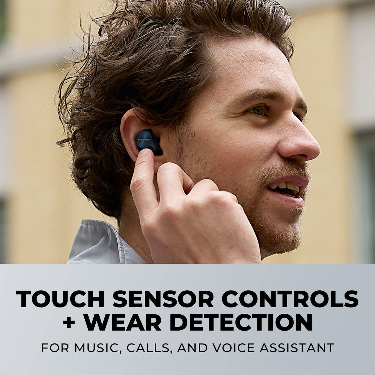 Technics AZ60M2 three-device multipoint connection for seamless switching