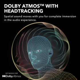 Technics EAH-AZ100 Voice Focus AI enhances hands-free call clarity
