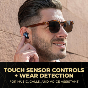 Technics EAH-AZ80-A advanced noise cancelling for focused work
