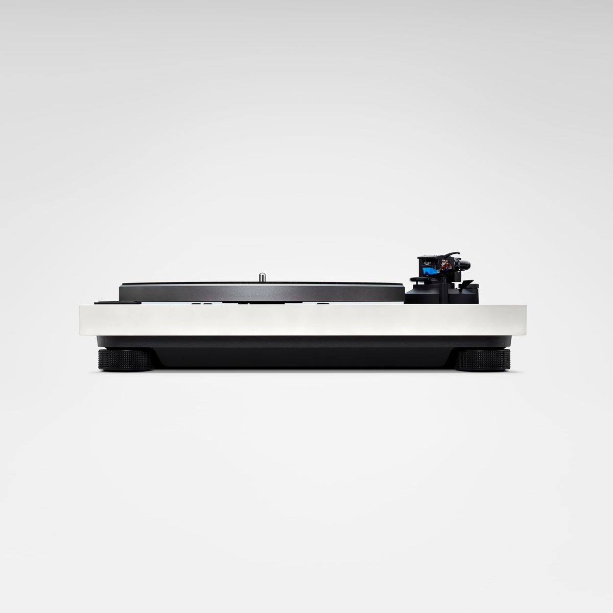 Technics SL-40CBT-H terracotta brown finish shown with CX700 speakers