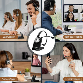 TECKNET retail packaging and included USB-C cable and accessories for ready setup